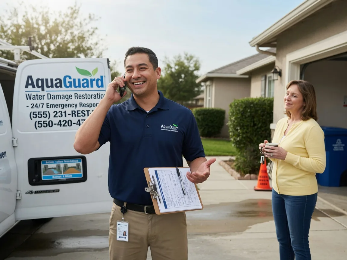 Water Damage Restoration Hyattsville, MD FAQs